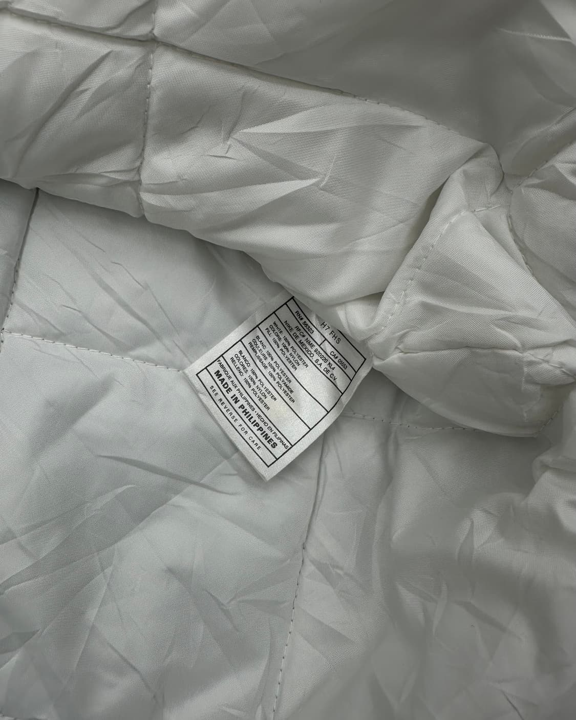 (4XL)90'S 나이키 빅로고 점퍼-M1143 상품이미지4