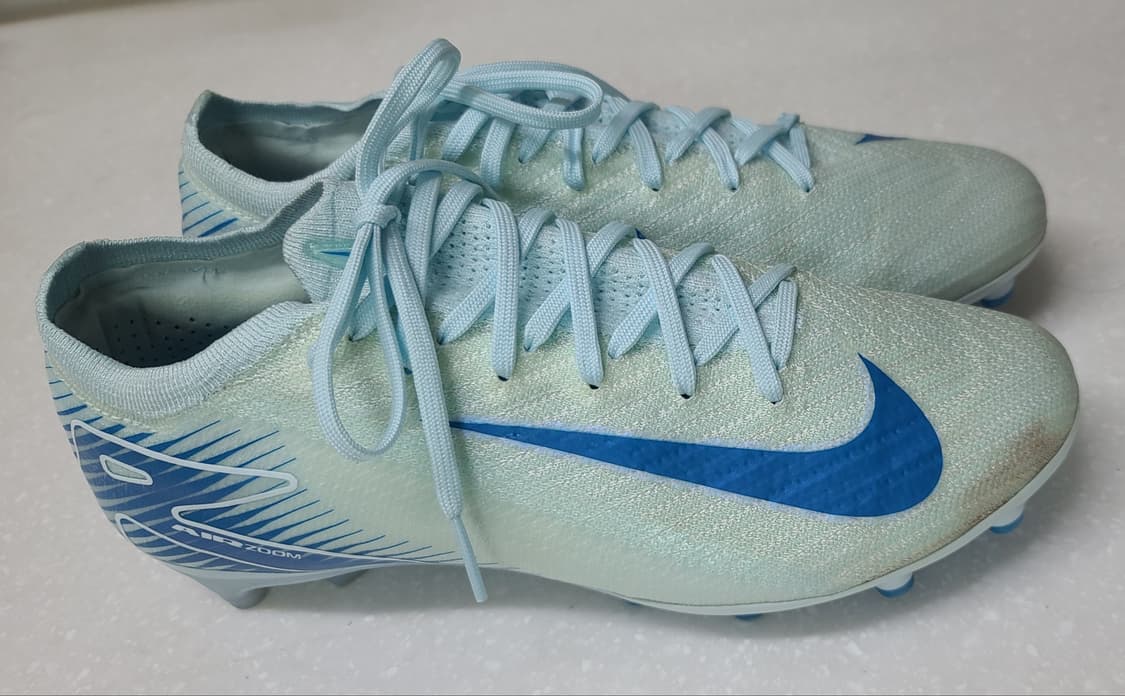 나이키 머큐리얼 베이퍼 16 엘리트 AG 글레이셔 블루 상품이미지1