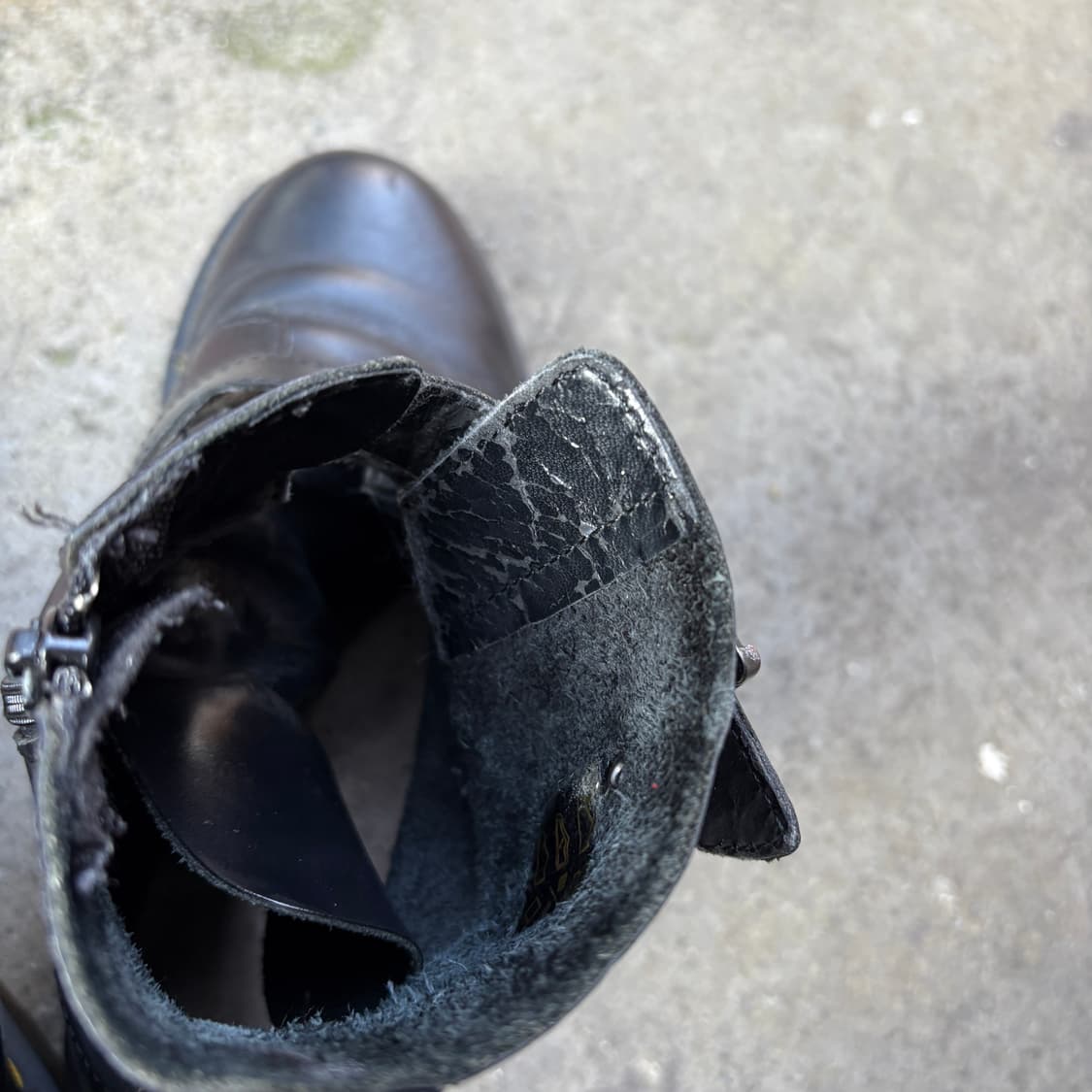 Dr. Martens 닥터마틴 블레이크 부츠 (240) 상품이미지7