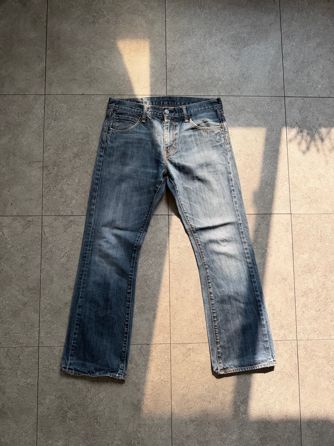 리바이스 527 부츠컷 상품이미지7