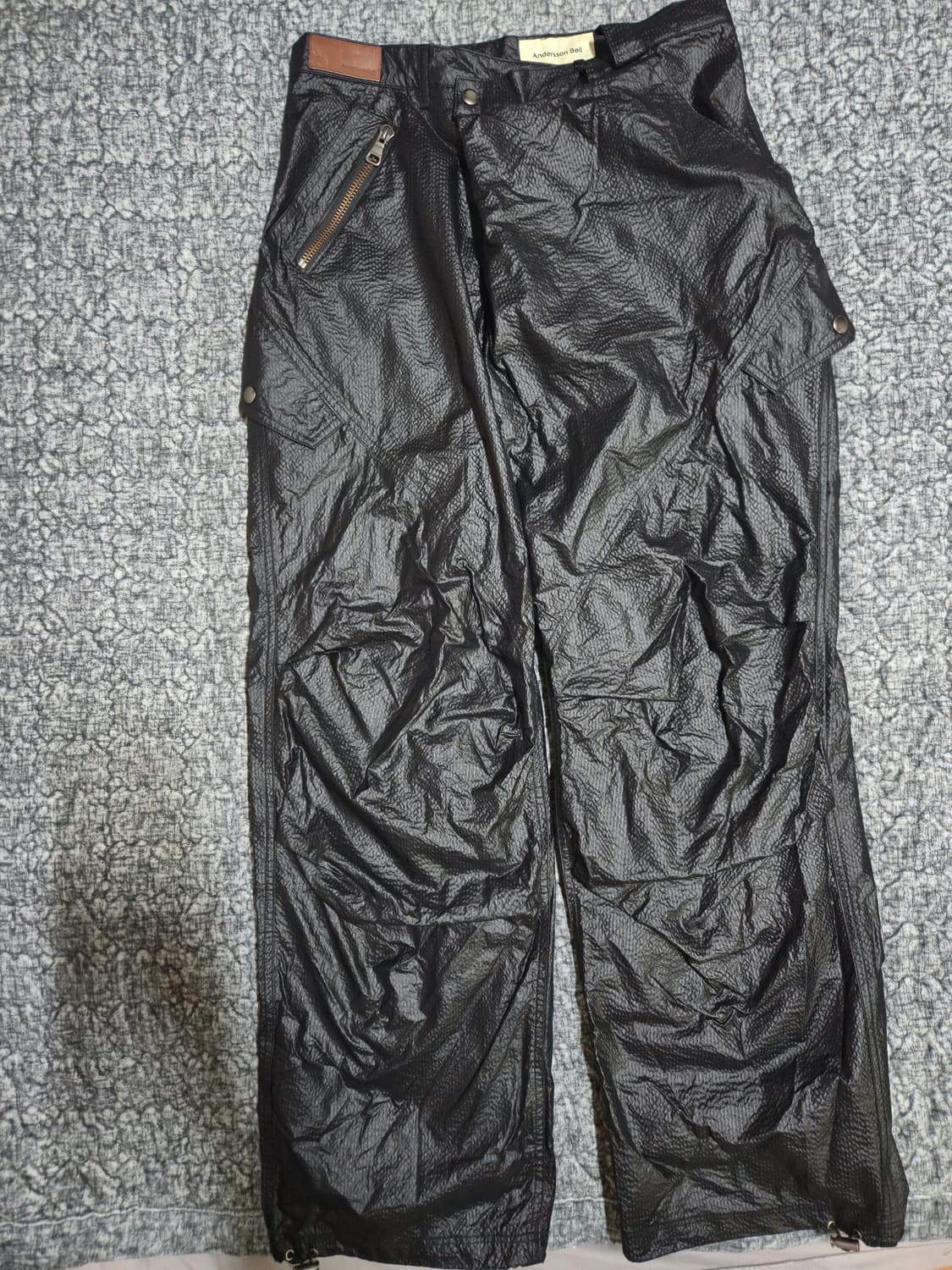 앤더슨벨 팬츠 상품이미지1