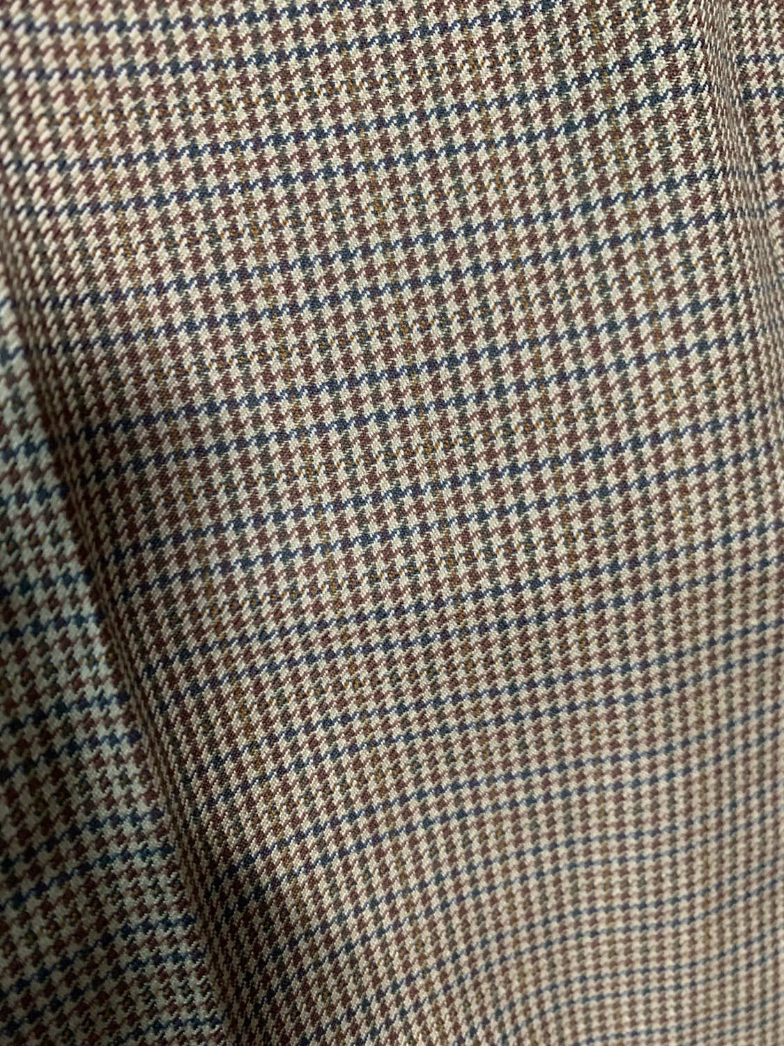 90s 폴로 랄프로렌 하운드투스 체크 울 팬츠 31 상품이미지8