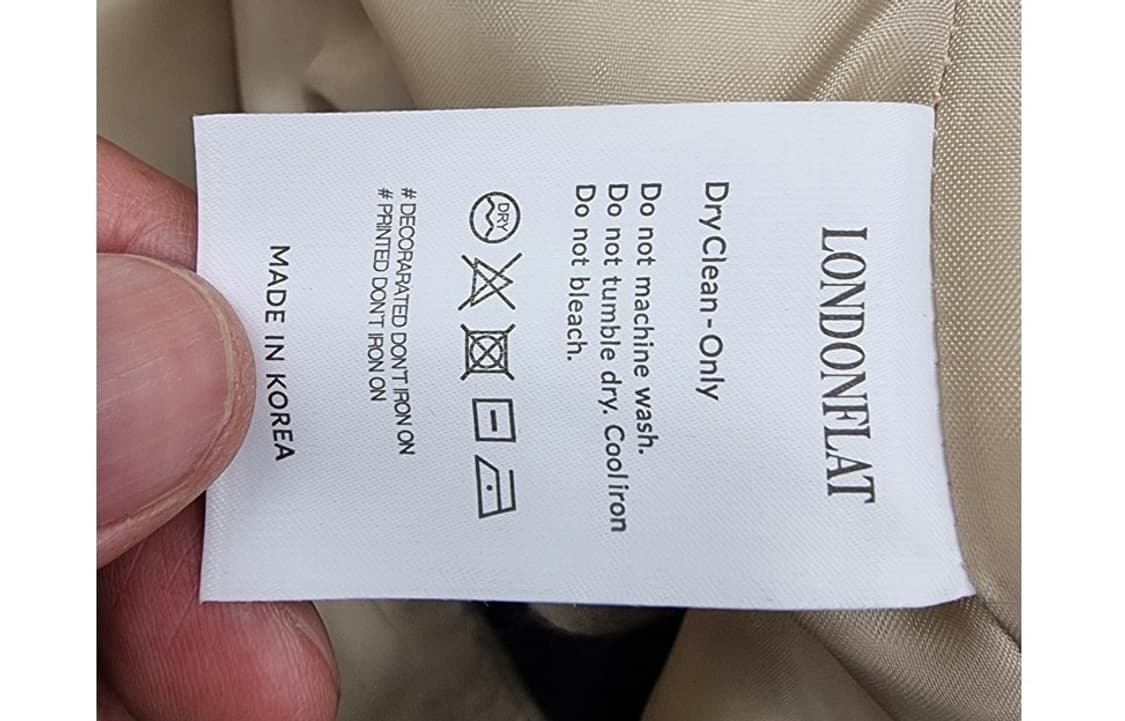 LONDONFLAT 런던플랏 상품이미지9