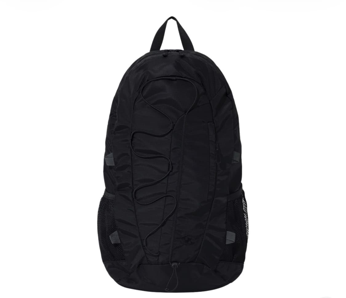 산산기어 백 팩 블랙 - 23FW 상품이미지1