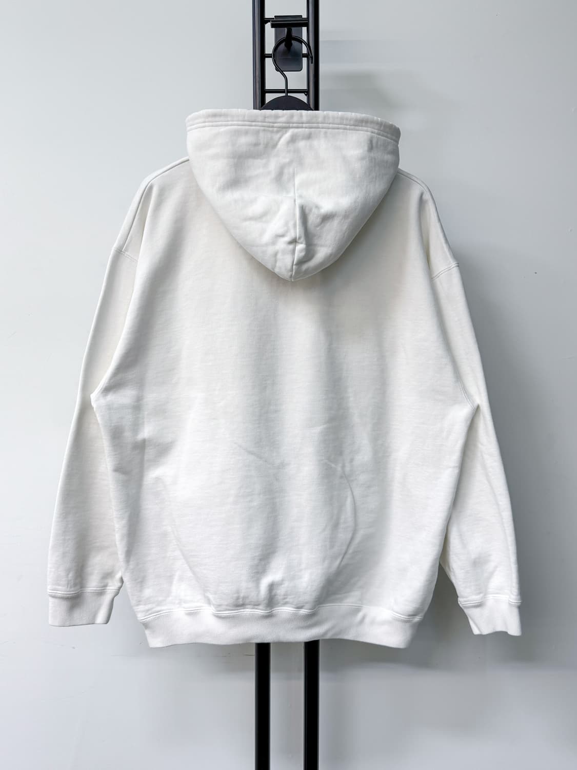 발렌시아가 19F/W BB 파리스 로고 후디 상품이미지3