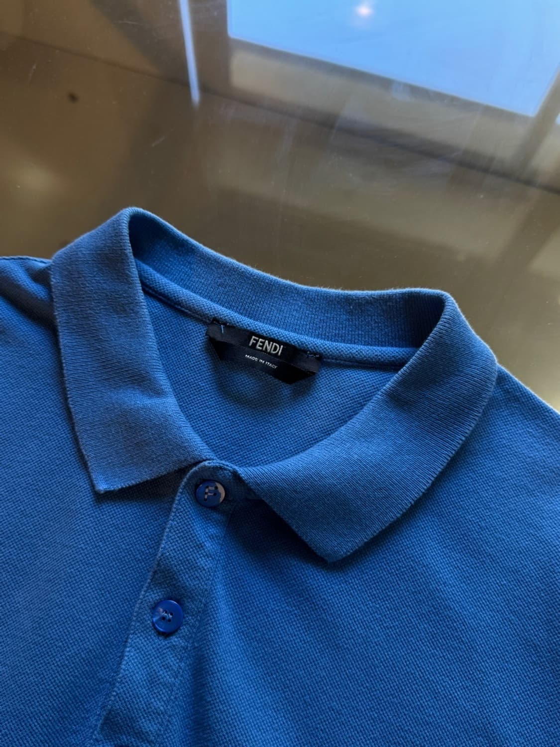 FENDI 펜디 클래식 pk 셔츠 100~105 상품이미지6