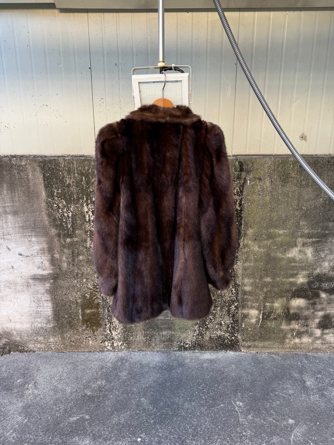 리얼 밍크 자켓 상품이미지4