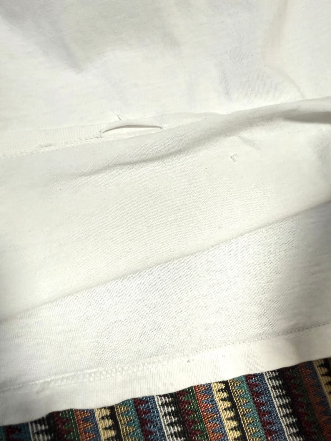 05aw 올드 슈프림 bad brains 반팔 티셔츠 상품이미지5