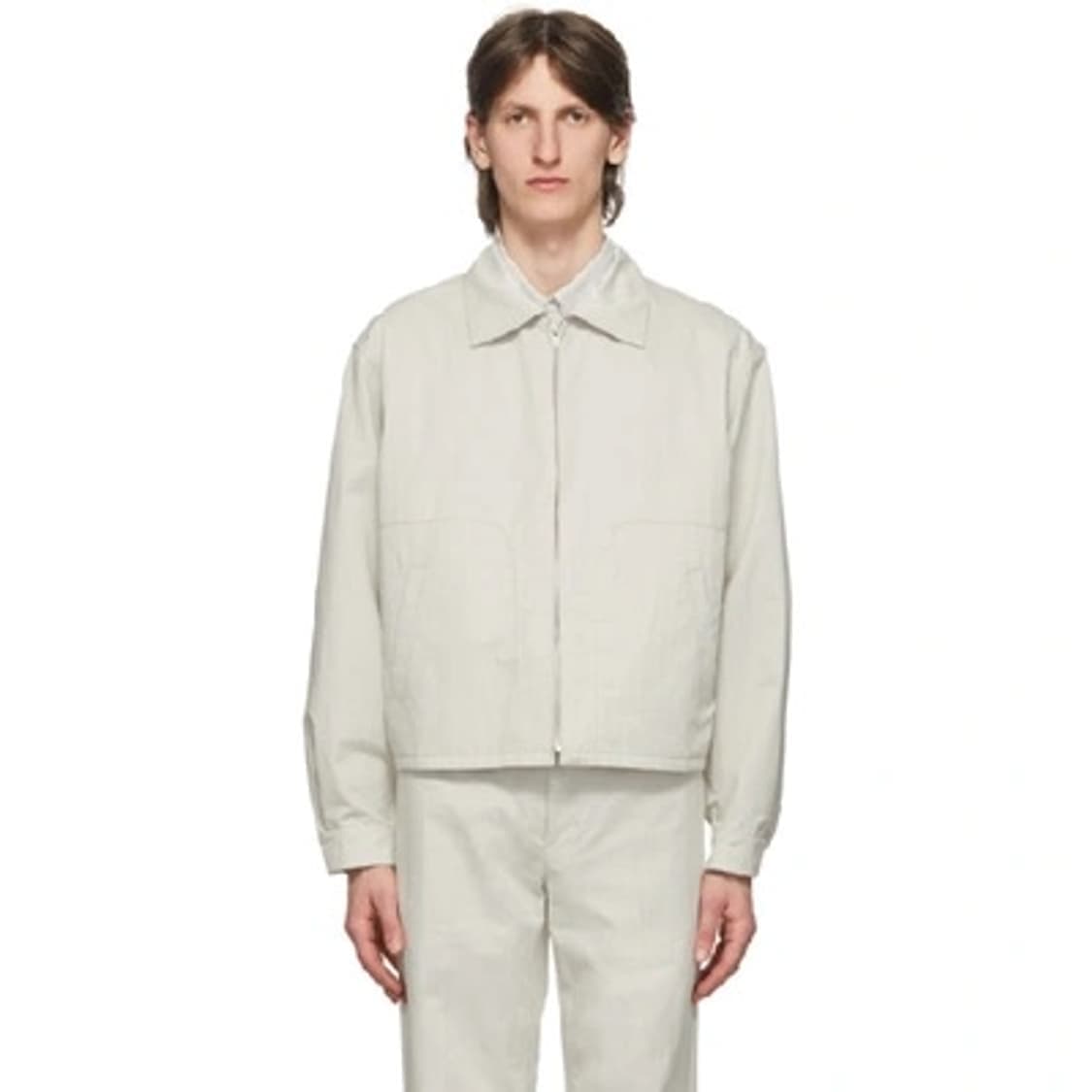 [구해요] 르메르 박시 블루종 20SS 48 구매합니다. 상품이미지1