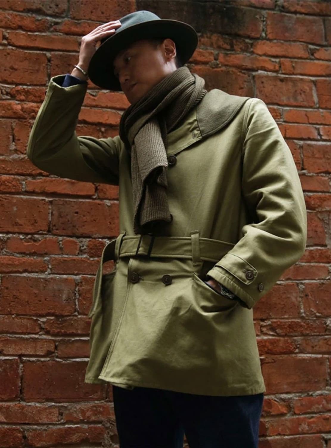 버즈릭슨 매키노 코트 40 상품이미지3