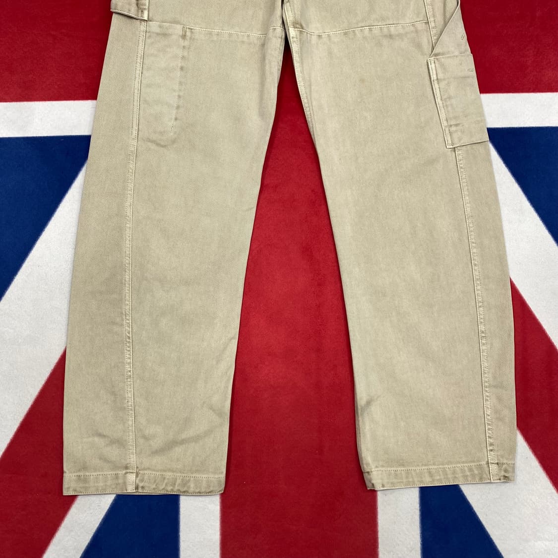 누마레 EE 워크 카펜터팬츠 샌드베이지 XS 상품이미지3