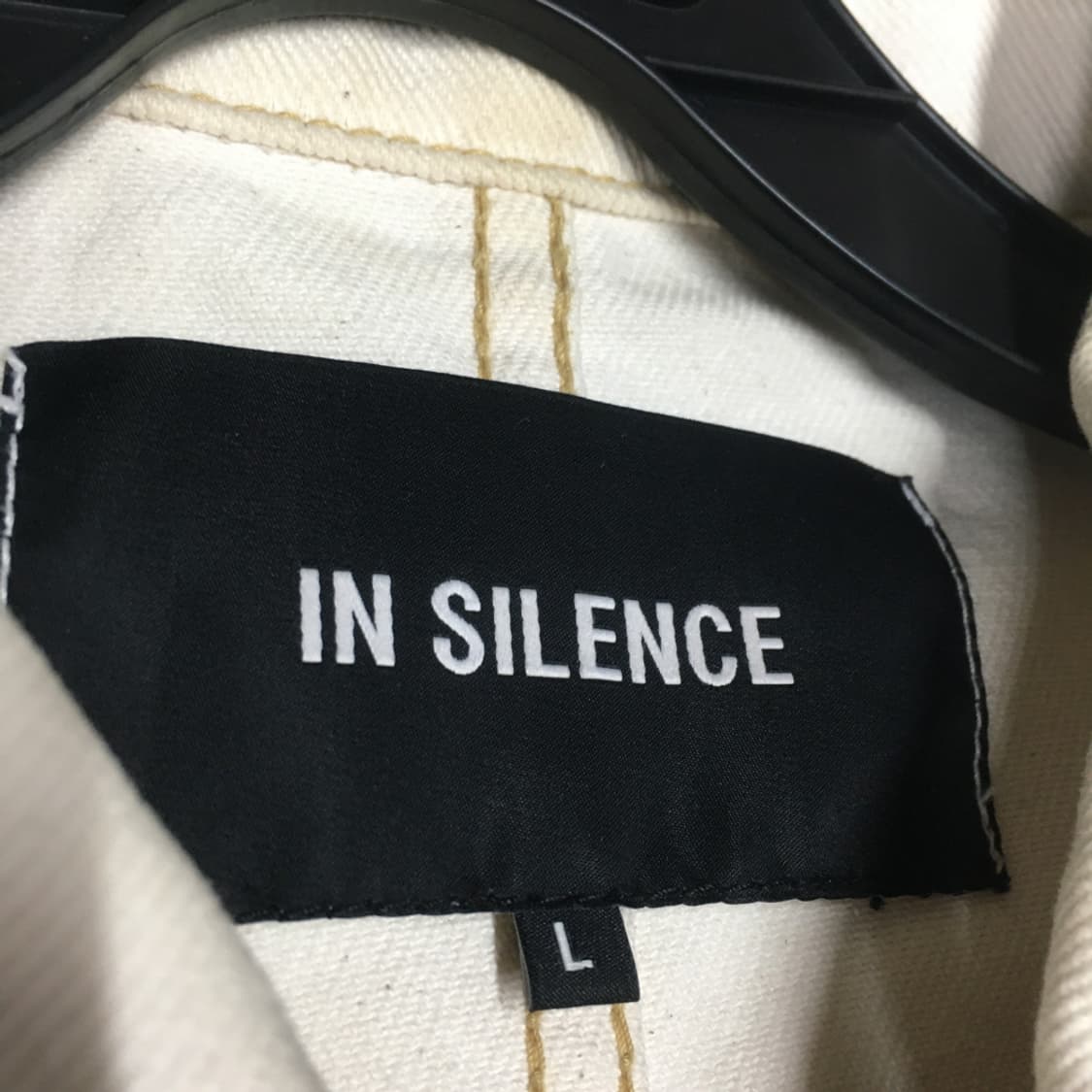 인사일런스 프렌치 워크자켓 BB19
 상품이미지2