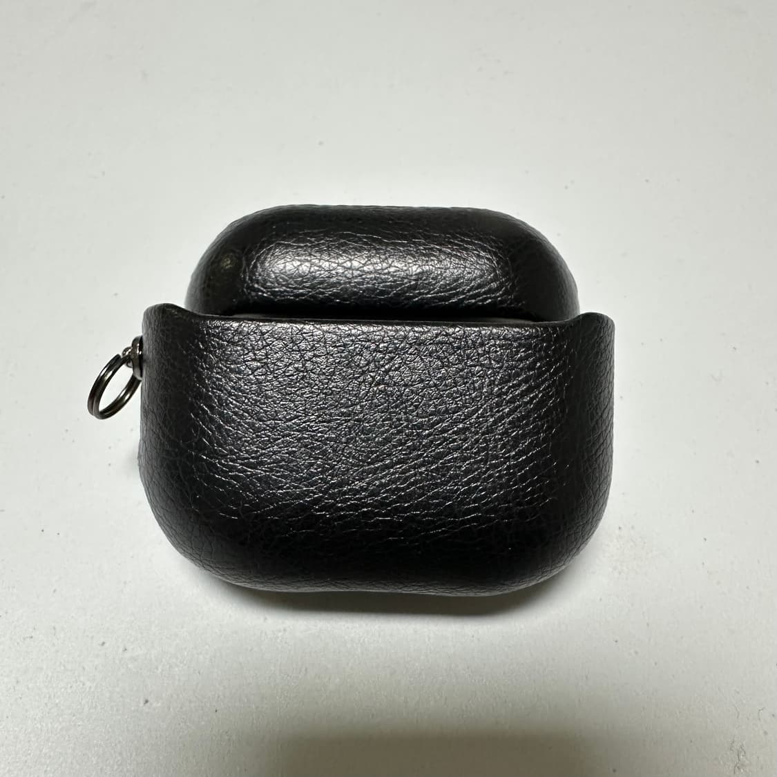 [공방 주문제작] 에어팟 3세대 가죽 케이스 상품이미지2