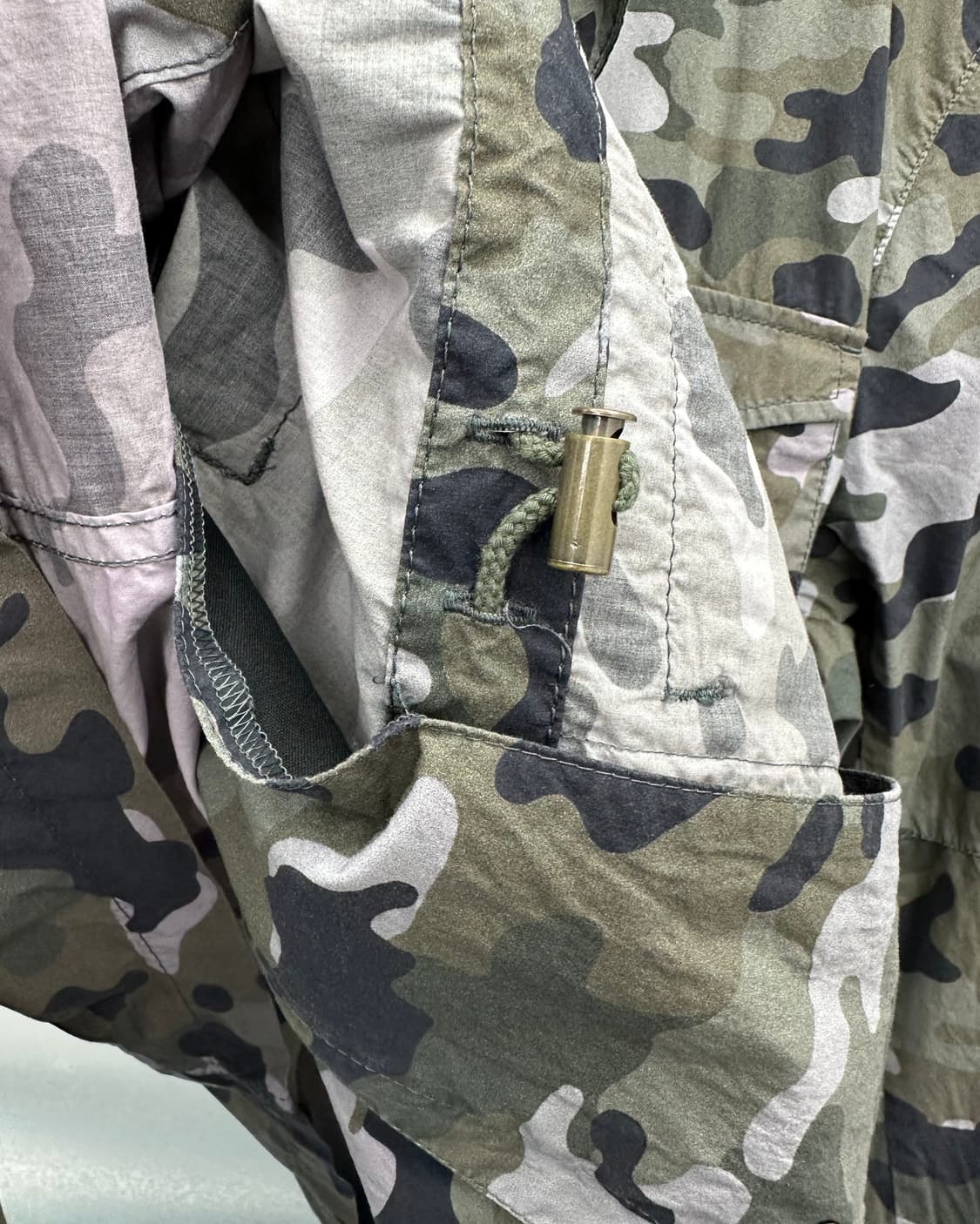 (46)온워드 카시야마 카모자켓-M1353  상품이미지5