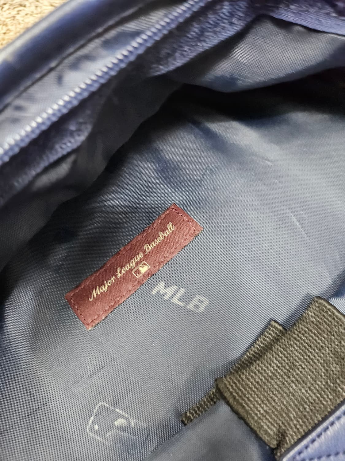 빈티지 MLB NY 백팩 상품이미지7