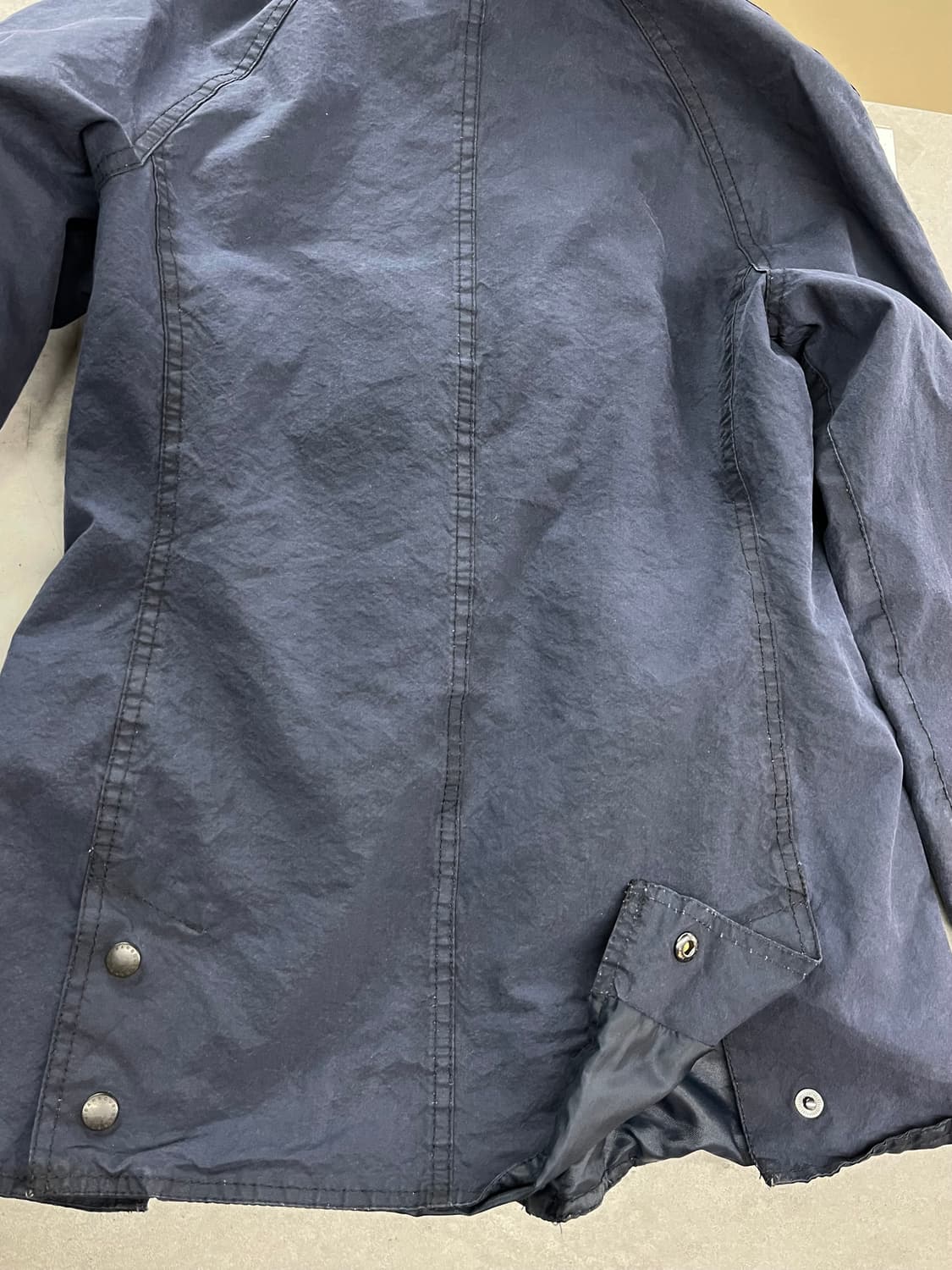 바버(Barbour) 비드넬왁스 자켓 상품이미지6