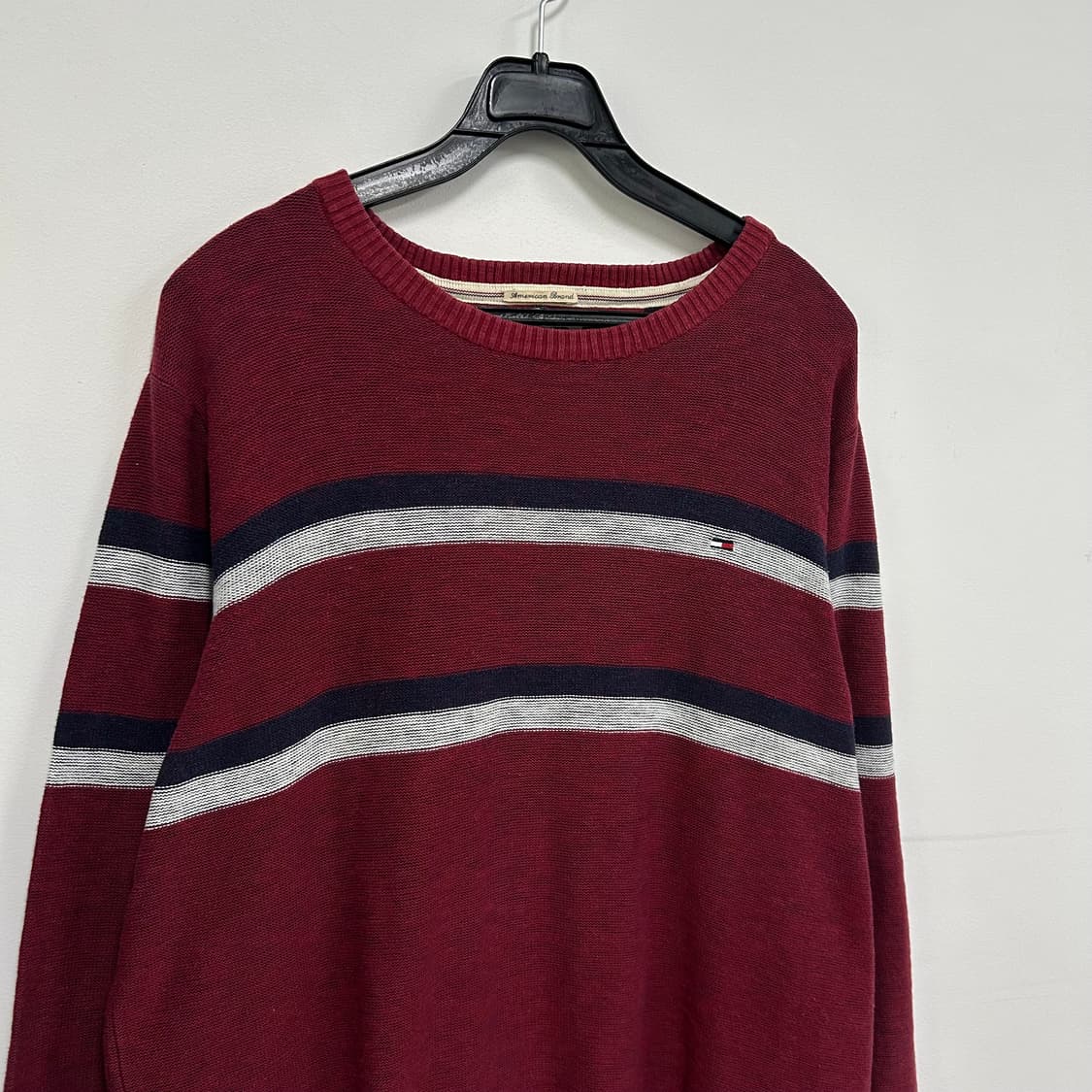 타미힐피거 니트[1663] 상품이미지4