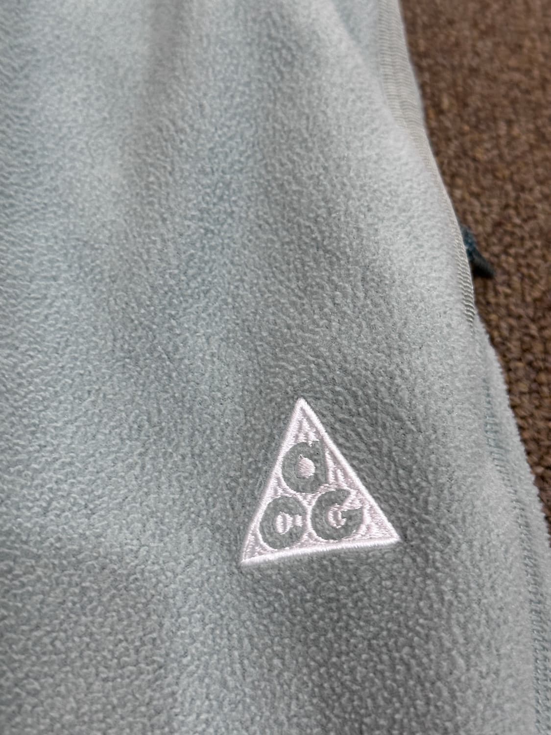 나이키 ACG 플리스 조거팬츠 상품이미지3