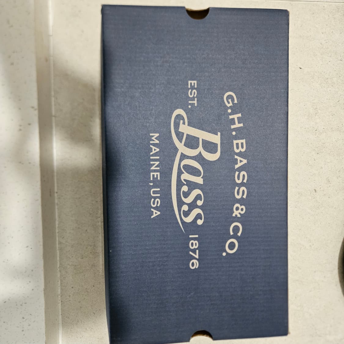 G.H BASS 위준 II 러버솔 레더 페니로퍼 맨 BAS-BA11711 상품이미지5