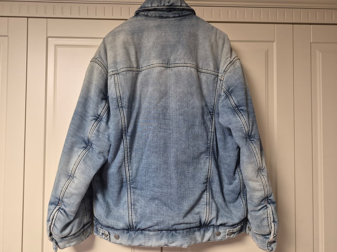 아크네스튜디오 데님 패디드 자켓 상품이미지2