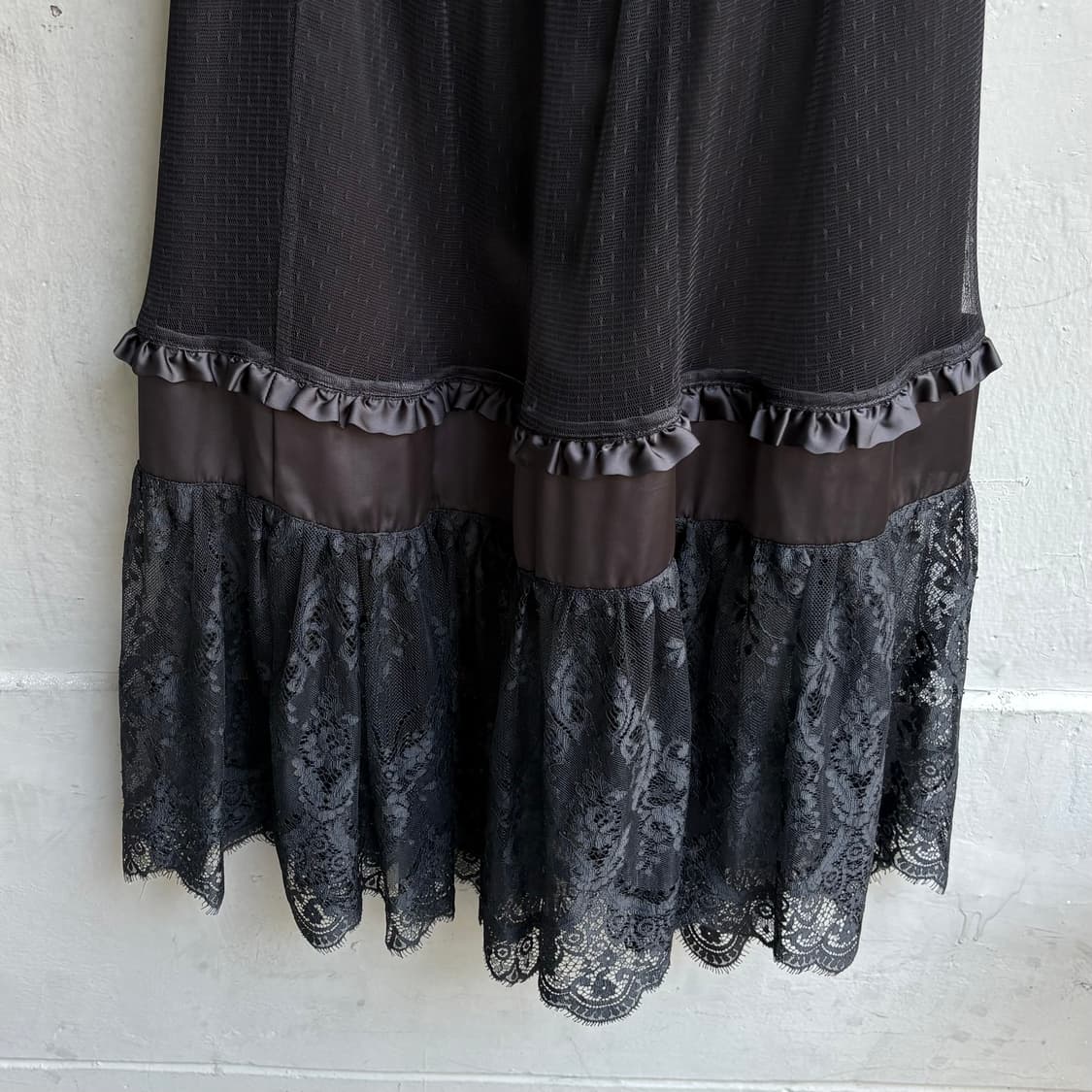 Undercover X GU skirt 상품이미지5