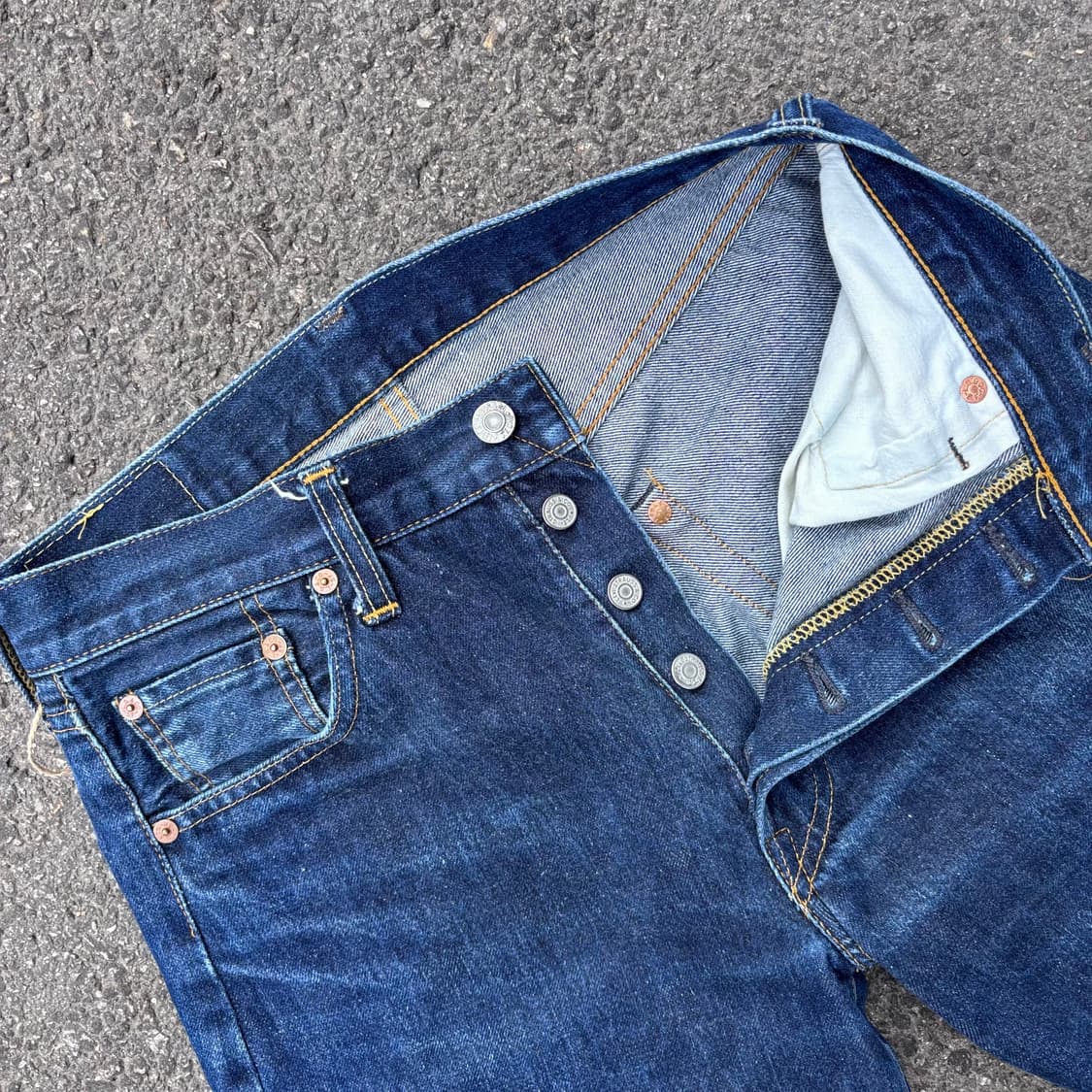 90년대 미국 lvc 501 상품이미지6