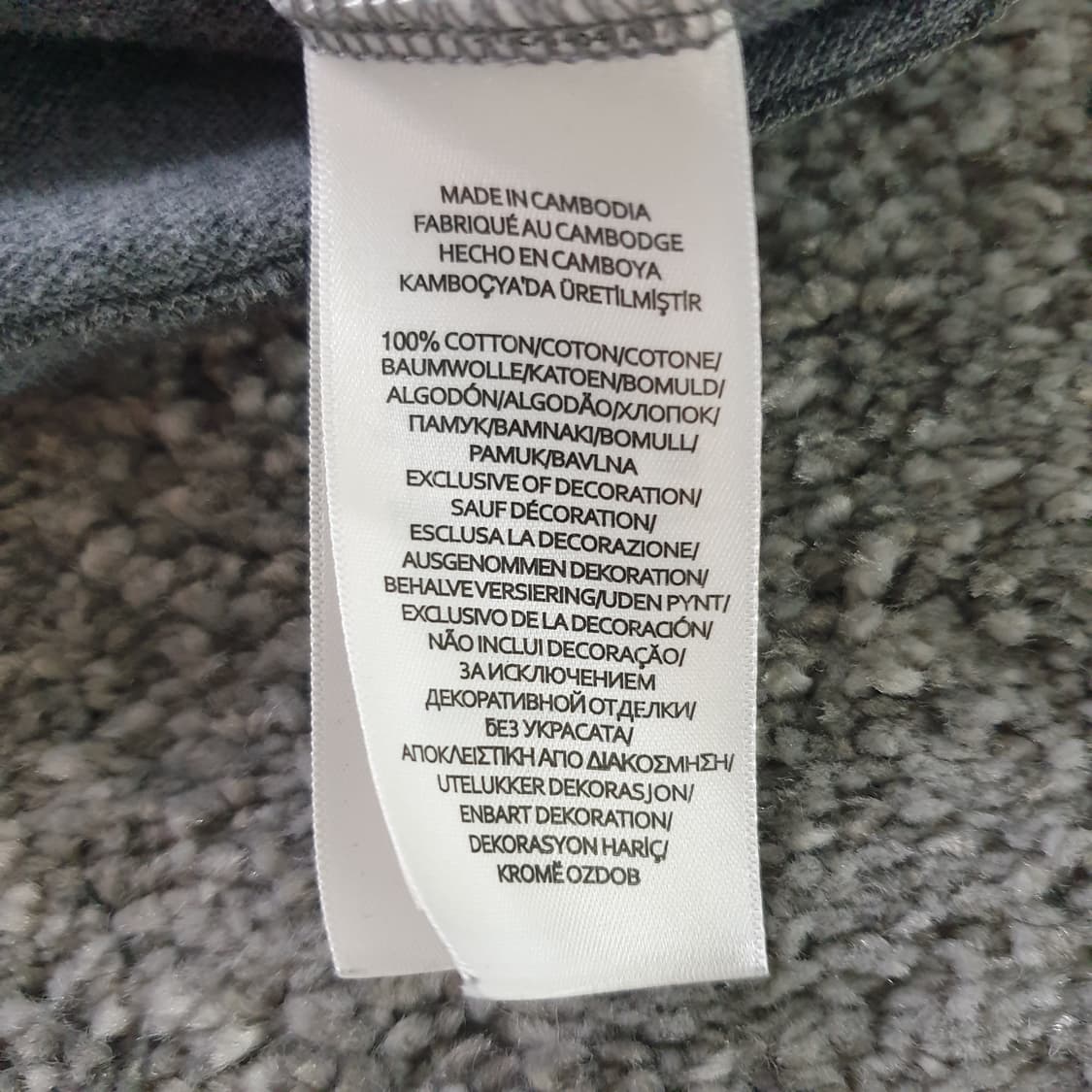 [무료배송] POLO RALPH LAUREN 반팔 티셔츠 상품이미지4