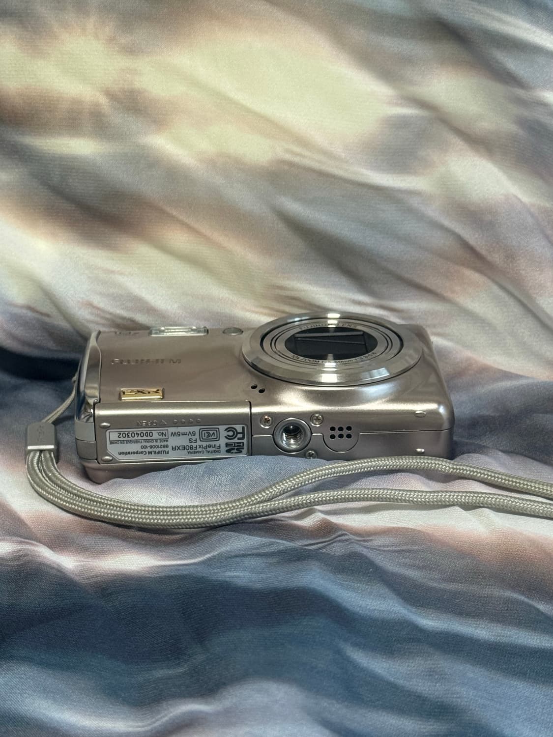 작례⭕️) 초초미품🪽/ 후지필름 파인픽스 f80exr 카메라 🩷 상품이미지2