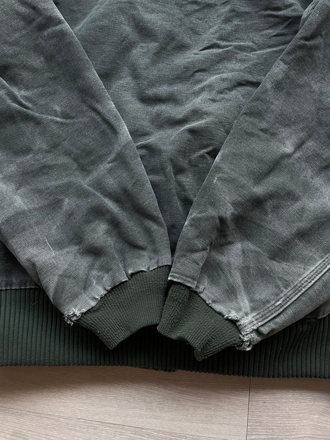 칼하트 j130 mos 모스 액티브 샌드스톤 상품이미지9