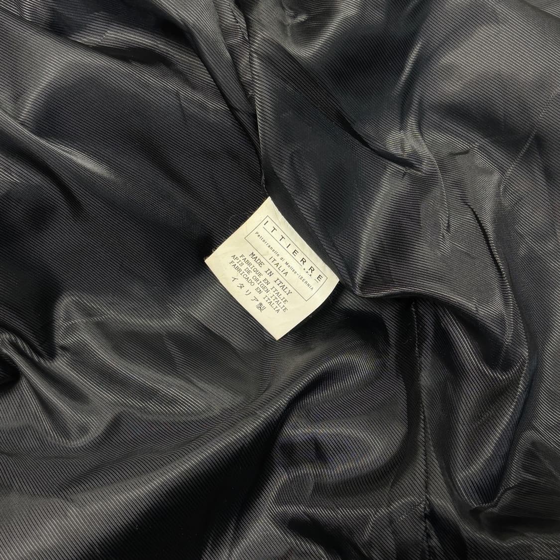 [52] 돌체앤가바나 빈티지 레이싱 라이더 자켓 상품이미지8