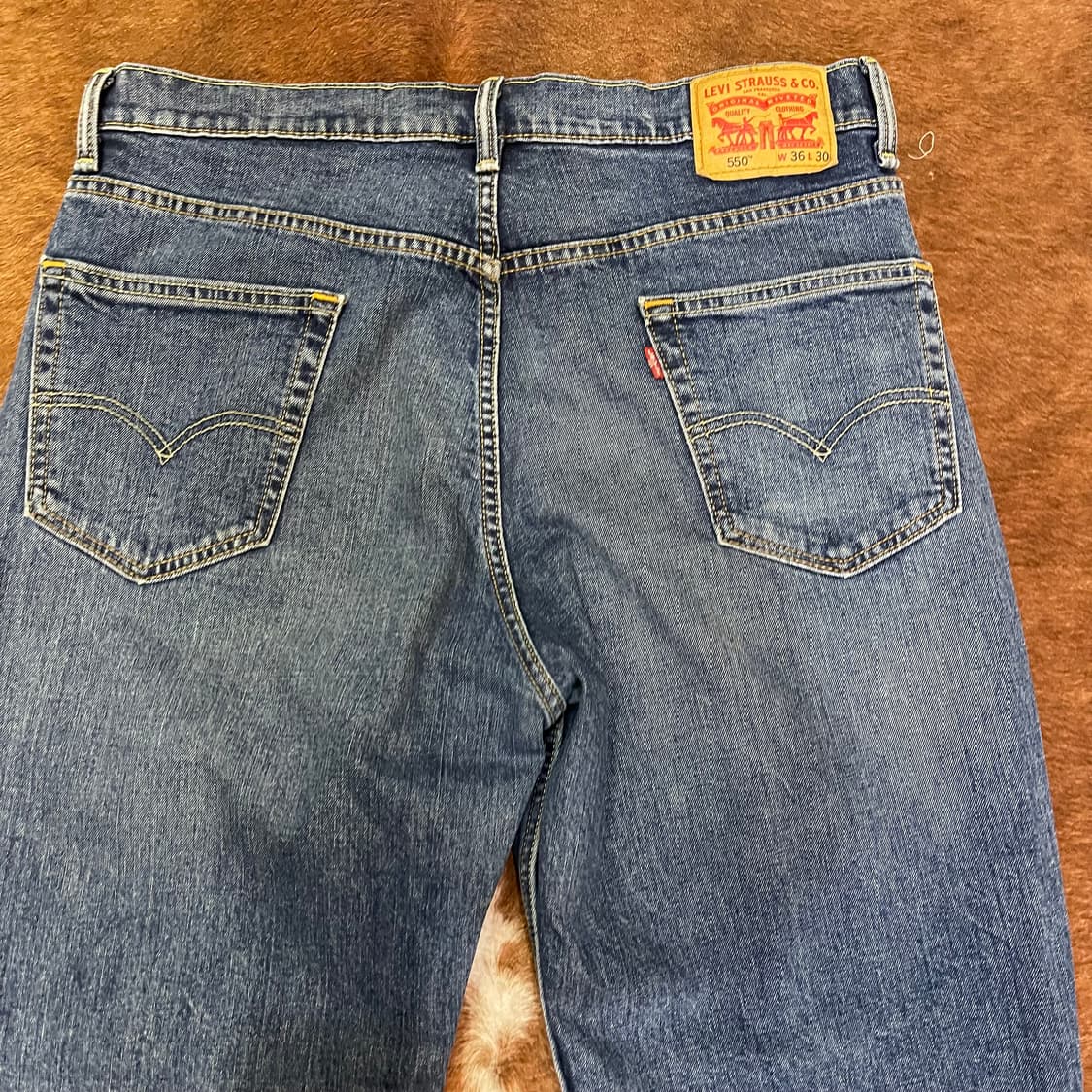 Levi's 550  w36l30 상품이미지9