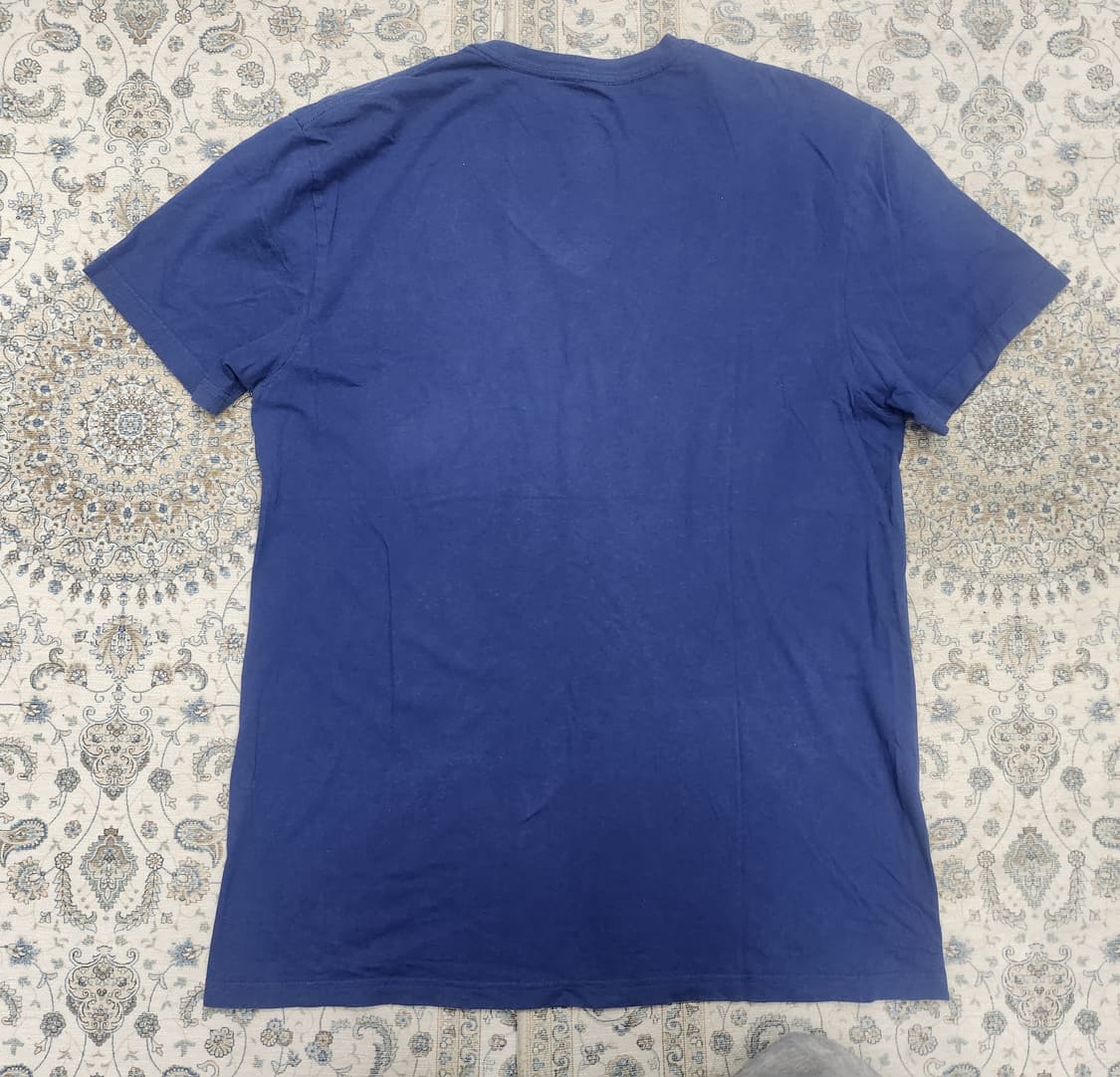 폴로 랄프로렌 V넥 반팔 티셔츠 L 상품이미지3