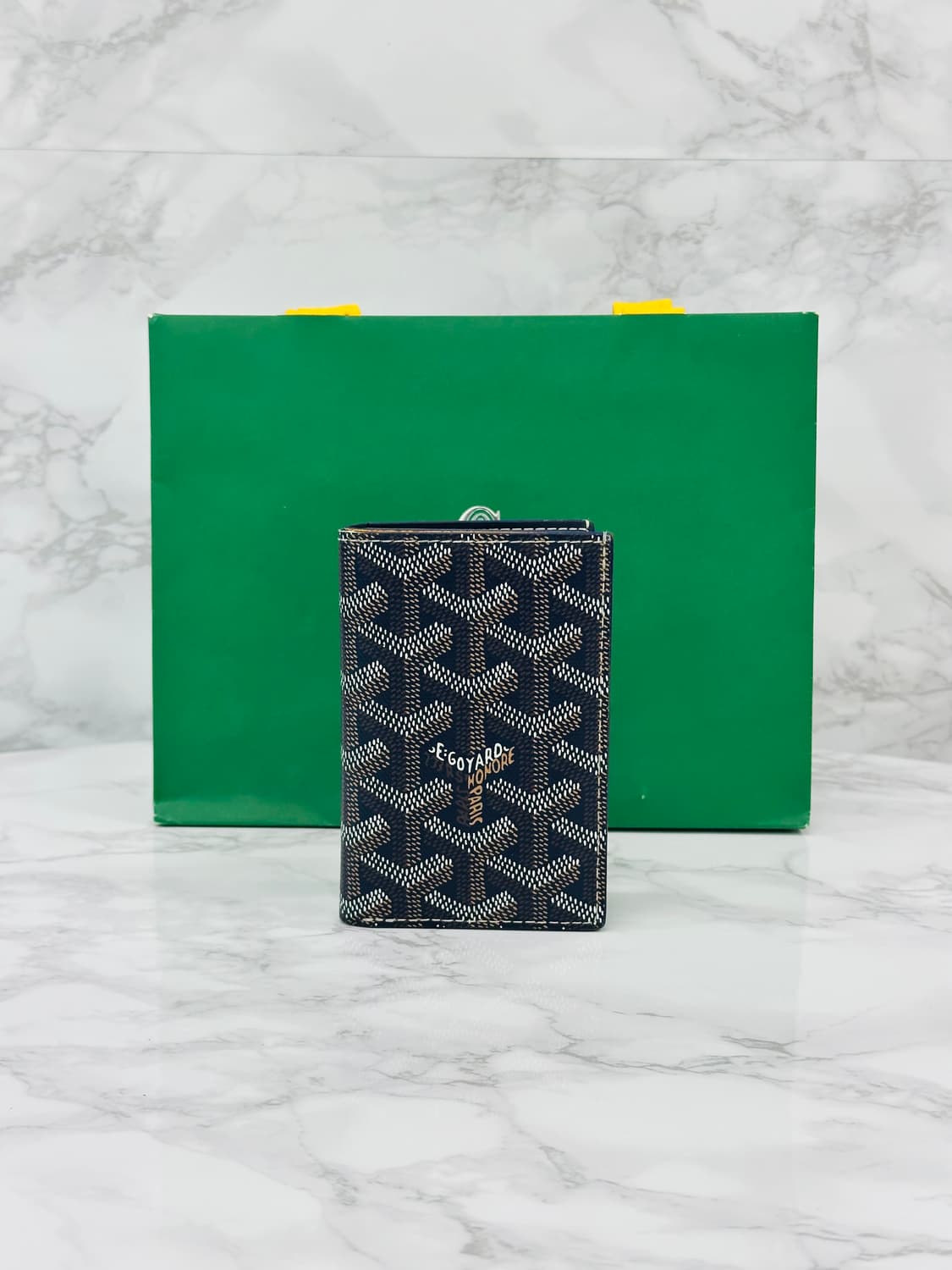 고야드 생피에르 네이비 상품이미지1