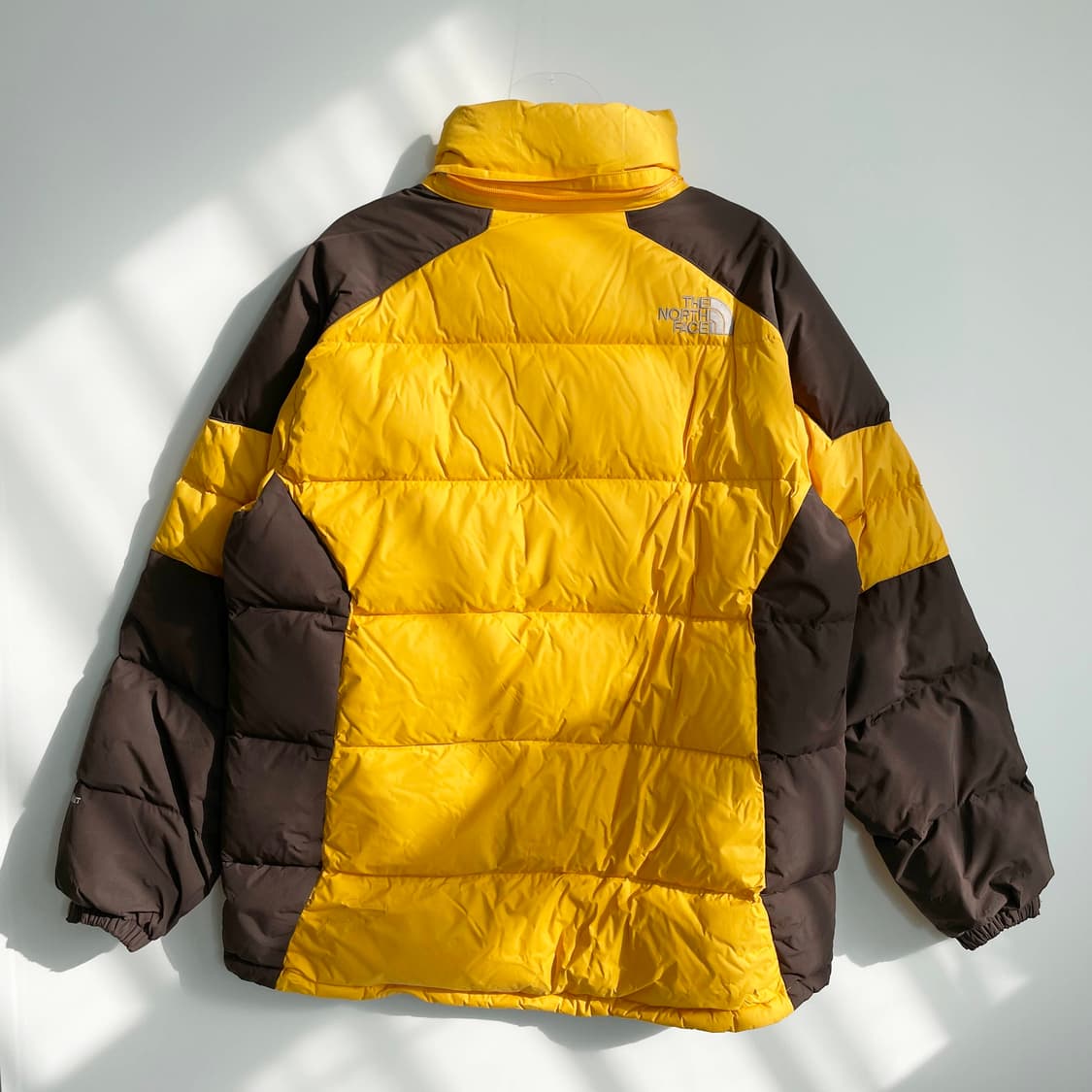 B1 노스페이스 700 하이벤트 구스 패딩점퍼 100사이즈 상품이미지3