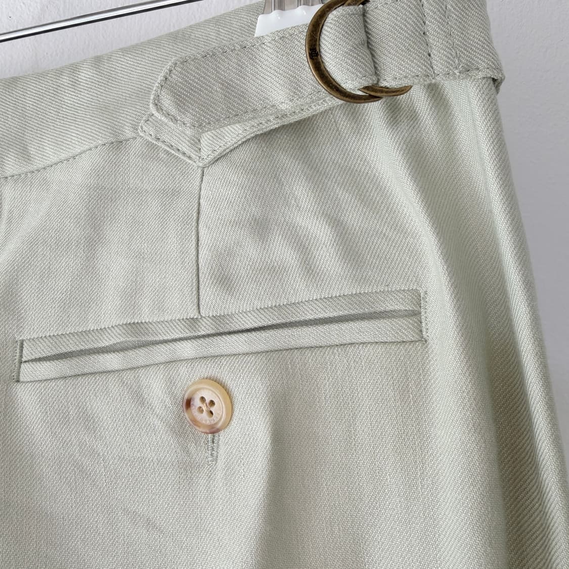 [28] 로렌랄프로렌 와이드 슬랙스 팬츠 상품이미지7