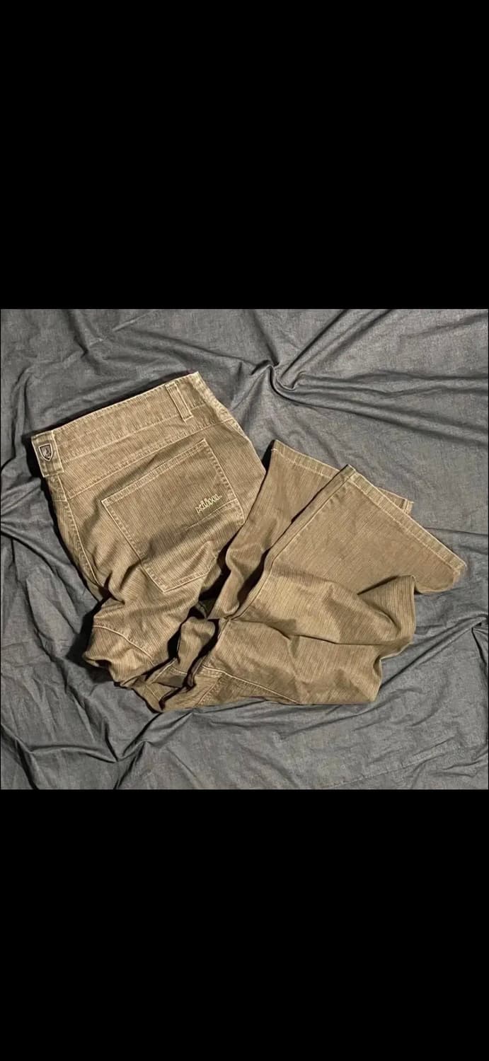 kuhl exile kord pants (38) 상품이미지2