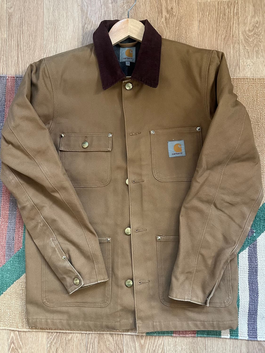 칼하트 초어코트 상품이미지1