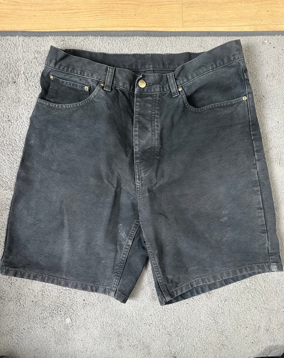 칼하트 반바지34size 상품이미지2