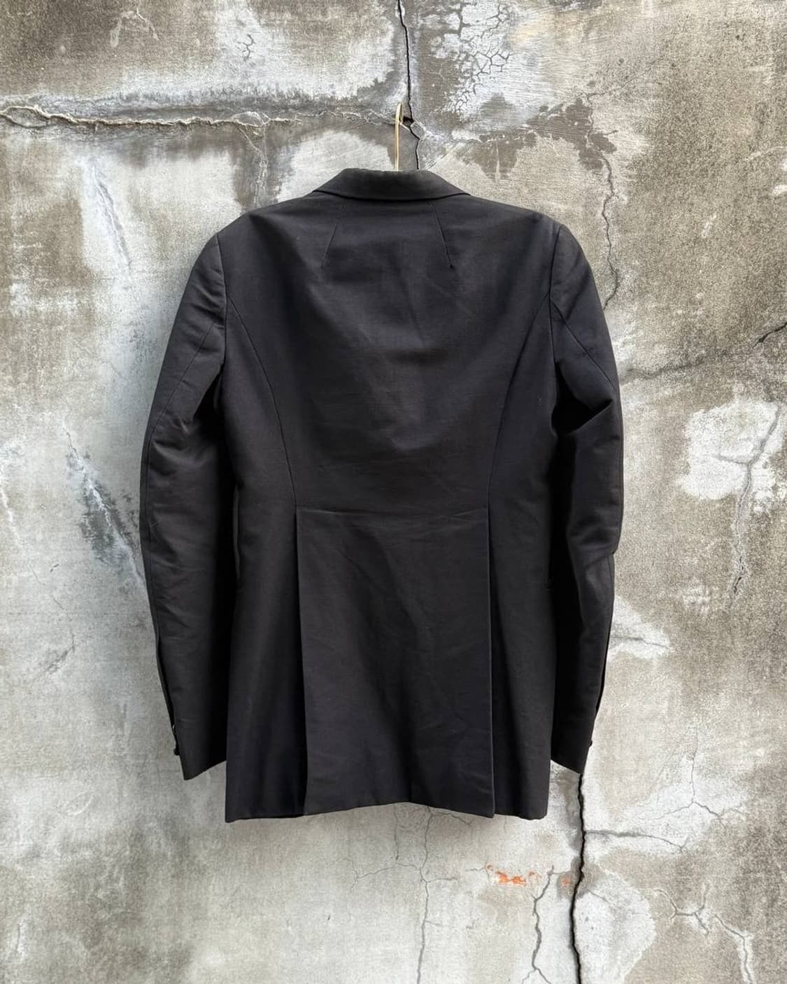 Rick Owens Single-Breasted Blazer 상품이미지3