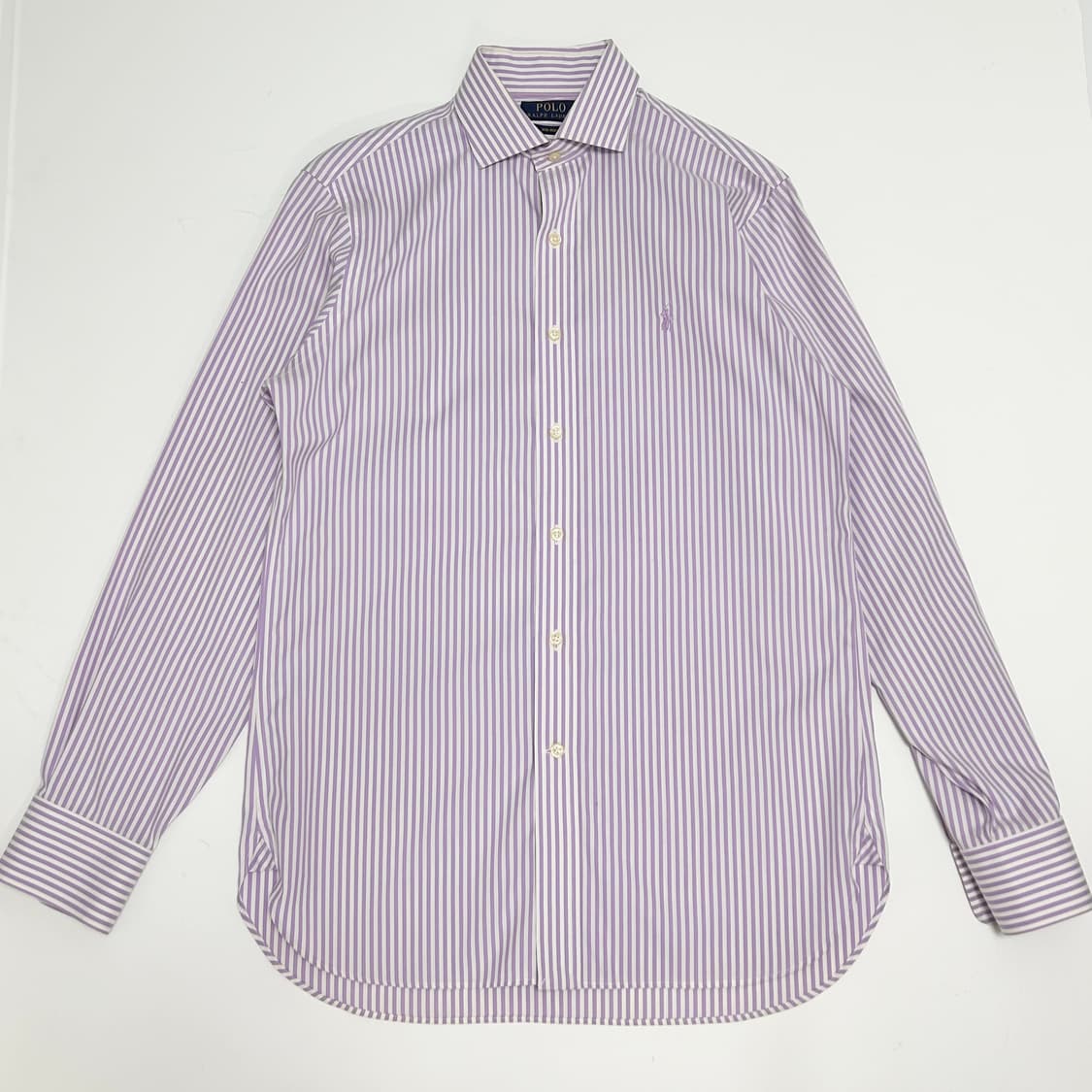 폴로 스트라이프 셔츠 non iron 상품이미지1