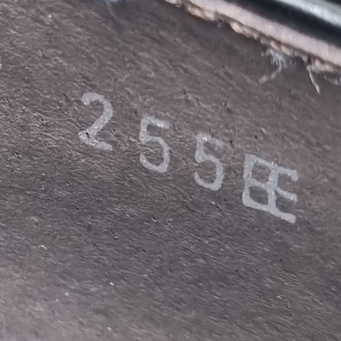 레노마 남성정장구두 255 상품이미지6