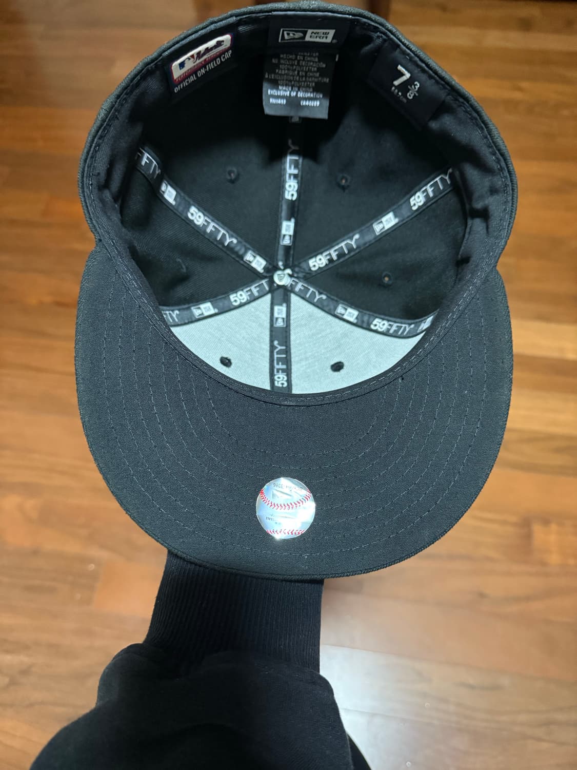 뉴에라 화이트삭스 스냅백 상품이미지2