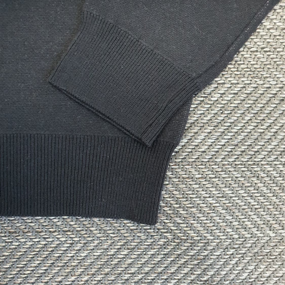 티아이포맨 긴소매 울 니트 남자105~110 상품이미지4