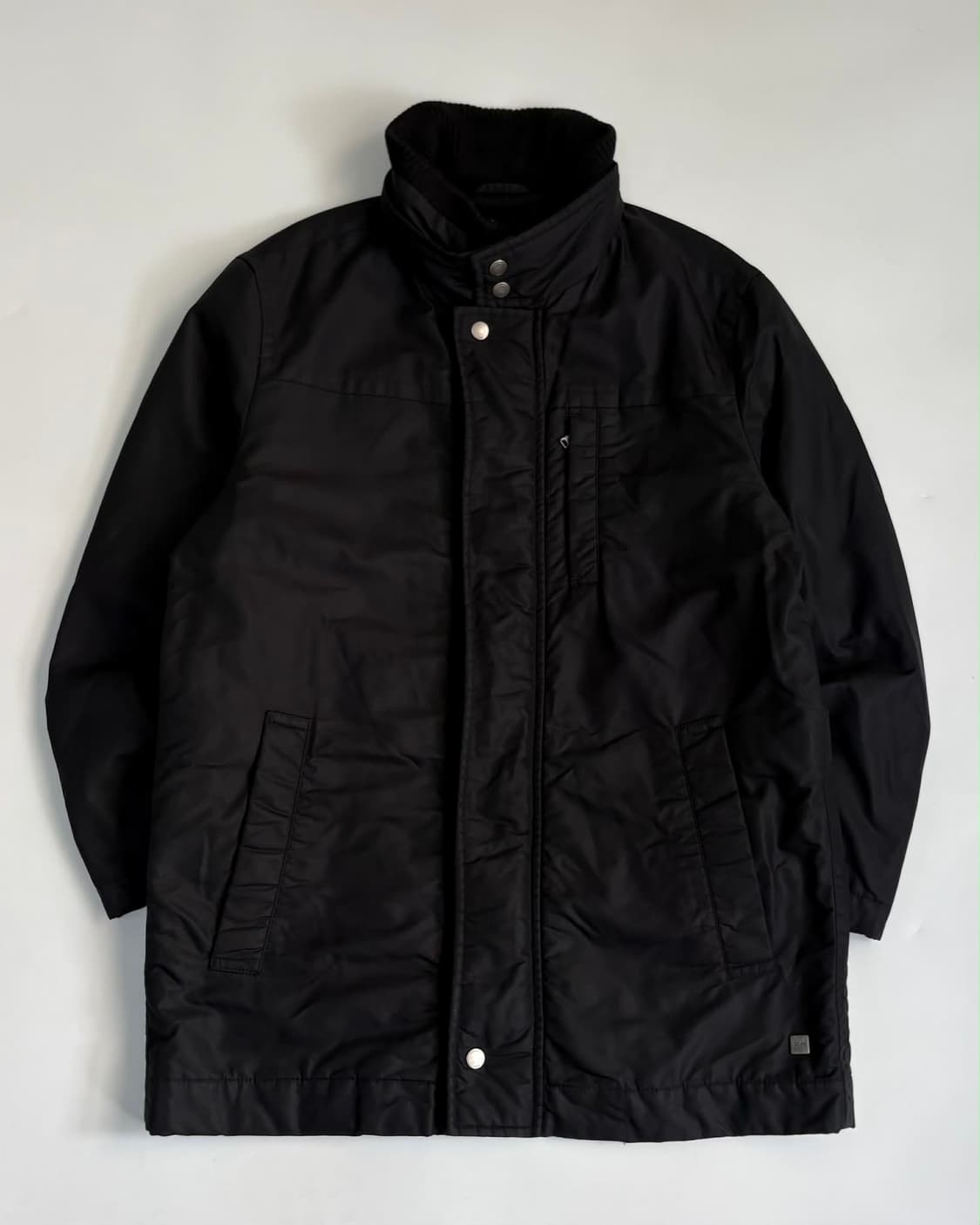 휴고 보스 퀄팅 패딩 코트 자켓 상품이미지1