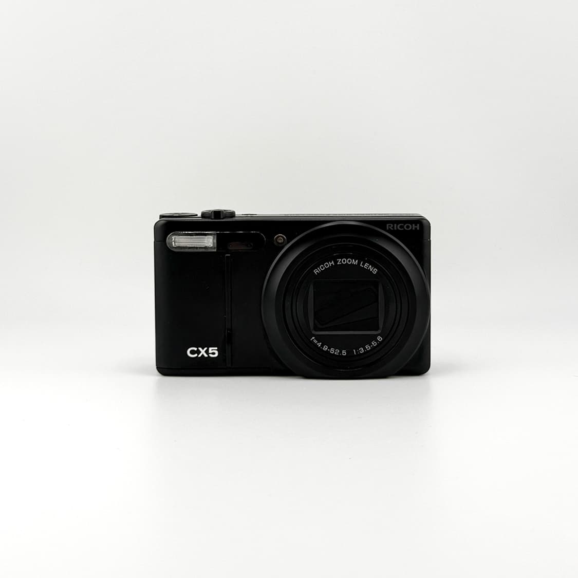 [💖리코 감성] 리코 RICOH CX5 레트로 디지털 카메라 상품이미지2