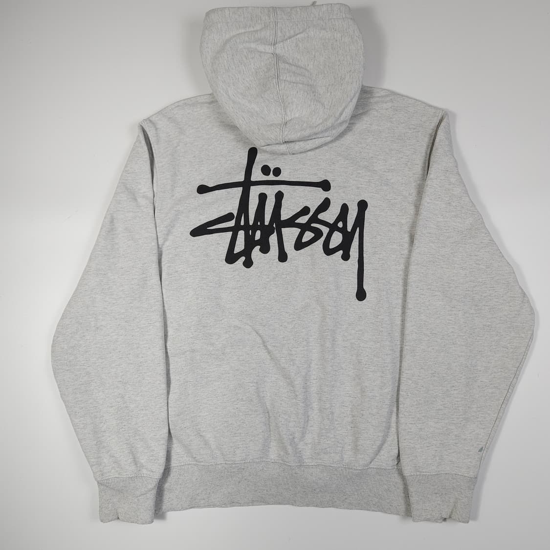 스투시 빅로고 후드티 상품이미지3