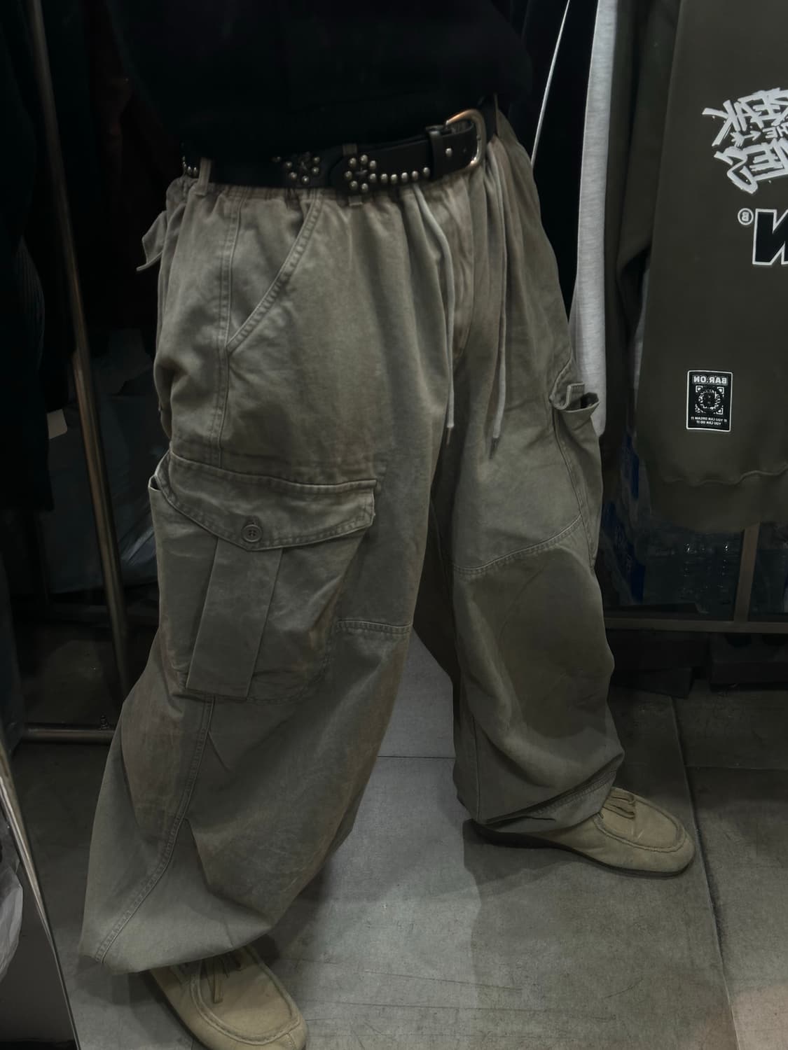 Vintage star belt- 빈티지 별 벨트 상품이미지10