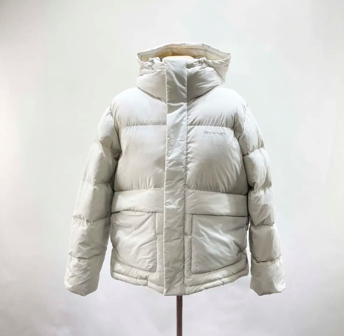 스노우피크 아이보리 패딩 100 상품이미지1