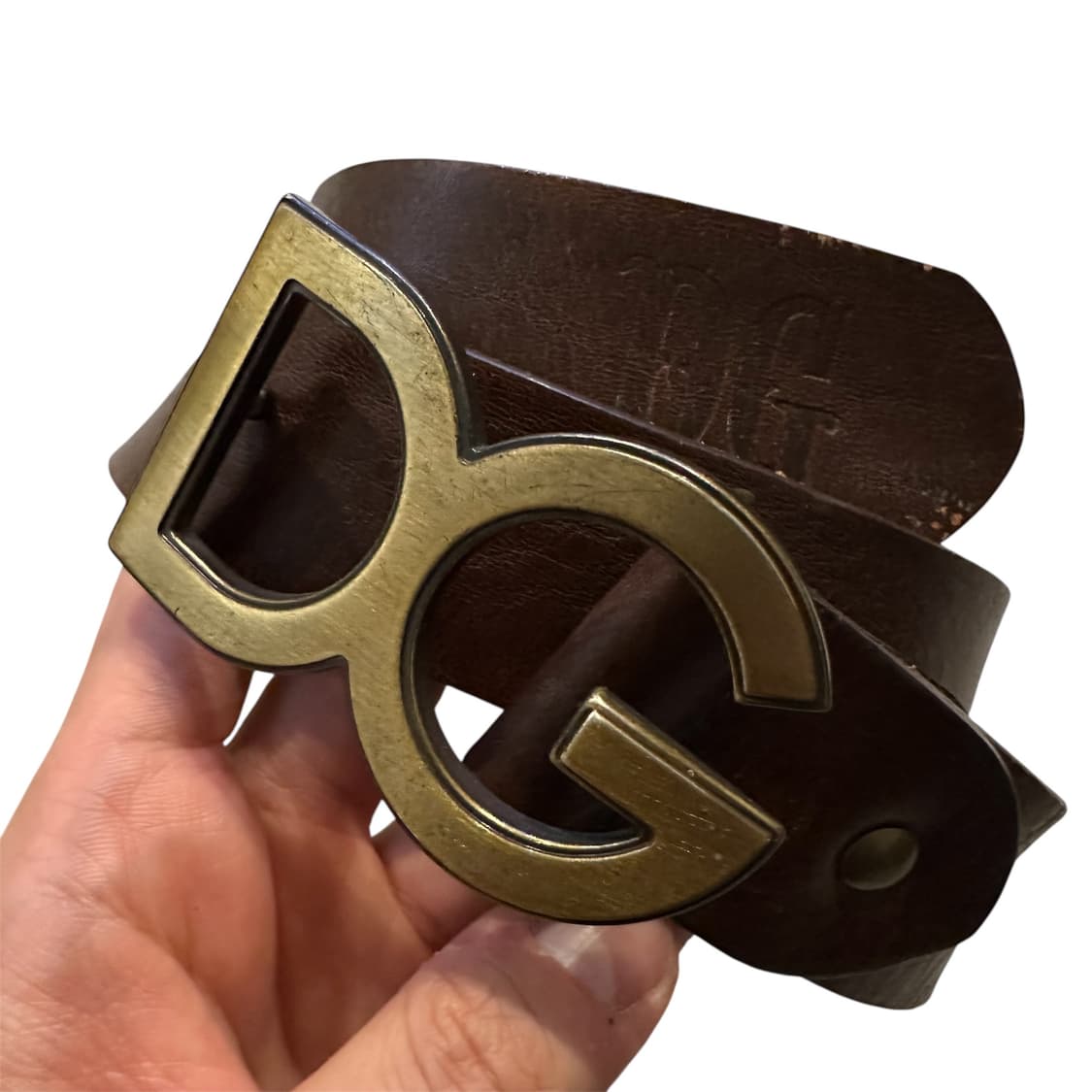 빈티지 돌체앤가바나 Dolce & Gabbana 벨트 상품이미지1