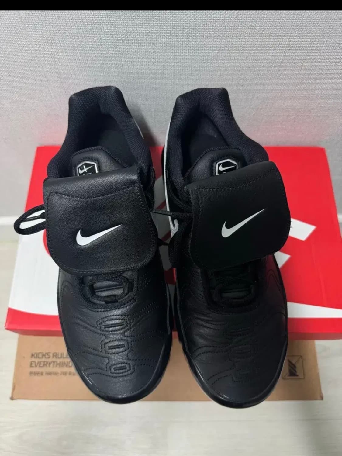 나이키 에어맥스 플러스 TNPO 블랙 상품이미지7